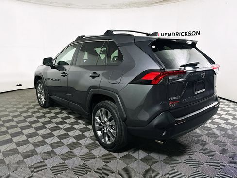 Used 2024 Toyota RAV4 XLE Premium image 5