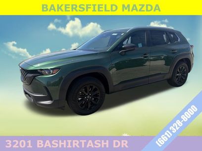New 2026 MAZDA CX-50 AWD 2.5 S w/ Weather Package
