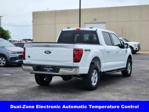 New 2026 Ford F150 XLT w/ Equipment Group 302A MID AWD/4WD image 7