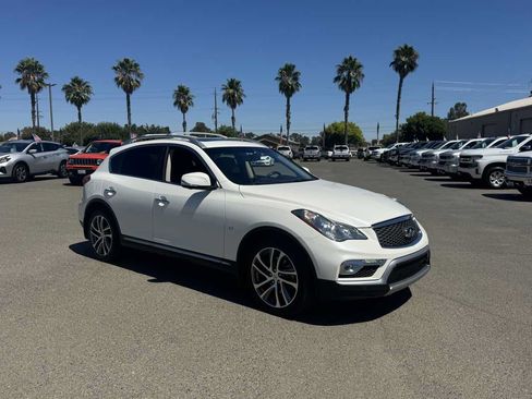 Used 2016 INFINITI QX50 2WD w/ Technology Package image 12