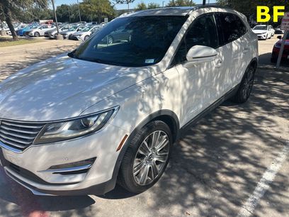 Used 2015 Lincoln MKC Black Label w/ Technology Package