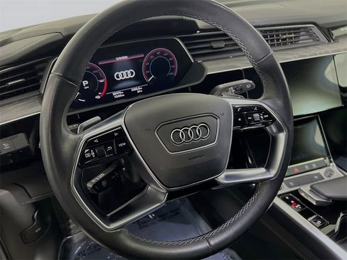 Certified 2022 Audi e-tron Premium w/ Convenience Plus Package image 12
