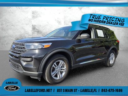 Used 2024 Ford Explorer XLT