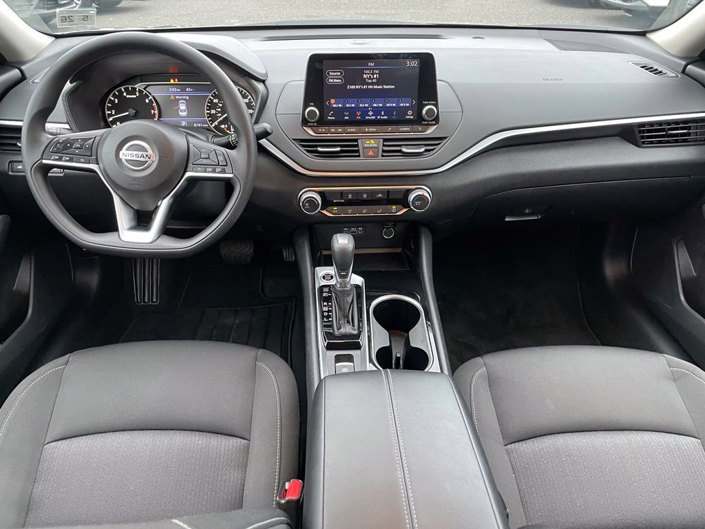 Used 2021 Nissan Altima 2.5 SV w/ SV Premium Package AWD/4WD image 11