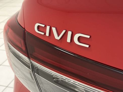 Certified 2025 Honda Civic Sport image 20
