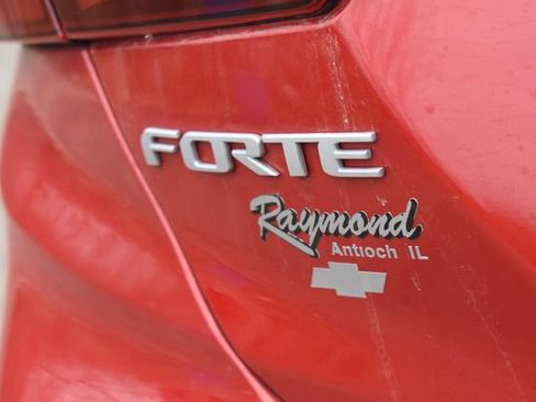 Used 2024 Kia Forte LXS image 12