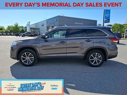 Used 2018 Toyota Highlander XLE AWD/4WD image 6