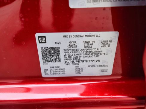 New 2026 GMC Sierra 2500 AT4 w/ AT4 Premium Plus Package image 38