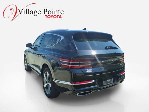 Used 2024 Genesis GV80 3.5T Advanced w/ Advanced Package AWD/4WD image 2