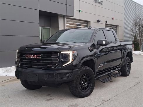 Used 2023 GMC Sierra 1500 AT4X w/ AT4X AEV Edition image 33