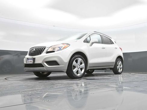 Used 2015 Buick Encore AWD image 36
