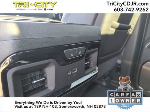 Used 2025 GMC Sierra 2500 AT4X image 30