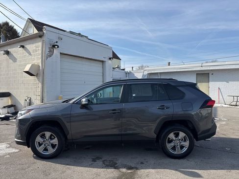 Certified 2024 Toyota RAV4 XLE image 3