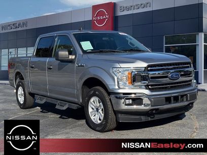 Used 2020 Ford F150 XLT