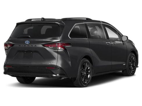 Used 2021 Toyota Sienna XSE AWD/4WD image 3
