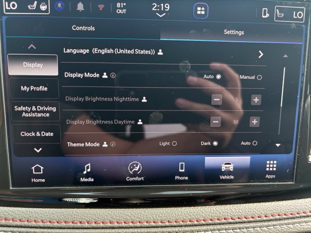 New 2027 Chrysler Pacifica Select FWD image 28