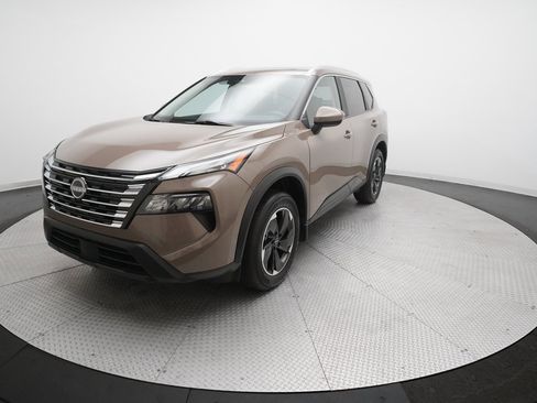 Certified 2024 Nissan Rogue SV w/ SV Premium Package image 23