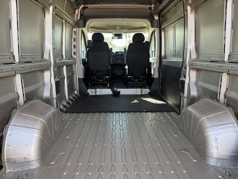 Used 2021 RAM ProMaster 1500 w/ RV Ready Prep Package image 29