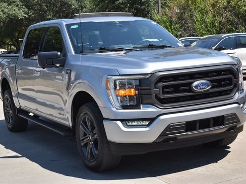 Certified 2023 Ford F150 XLT w/ Equipment Group 302A High AWD/4WD image 4