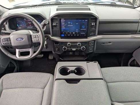 Used 2025 Ford F150 XLT w/ Equipment Group 301A Standard AWD/4WD image 14