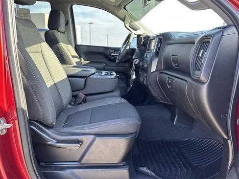 Used 2022 Chevrolet Silverado 1500 Custom image 19