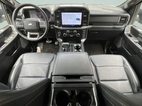 Used 2024 Ford F150 XLT w/ Equipment Group 303A High AWD/4WD image 13