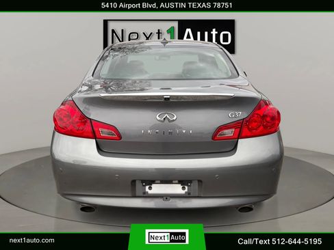 Used 2011 INFINITI G37 Journey w/ Premium Pkg image 15