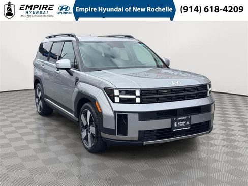 Used 2024 Hyundai Santa Fe Limited image 1