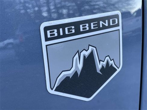 New 2025 Ford Bronco Big Bend image 22