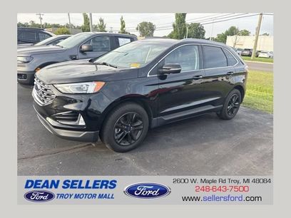 Certified 2020 Ford Edge SEL w/ Convenience Package