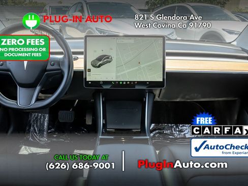 Used 2018 Tesla Model 3 Long Range RWD image 15