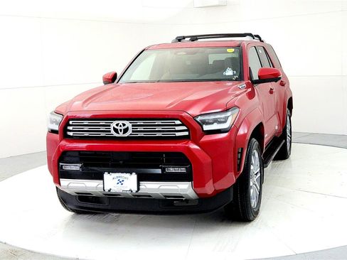 New 2026 Toyota 4Runner Limited image 2