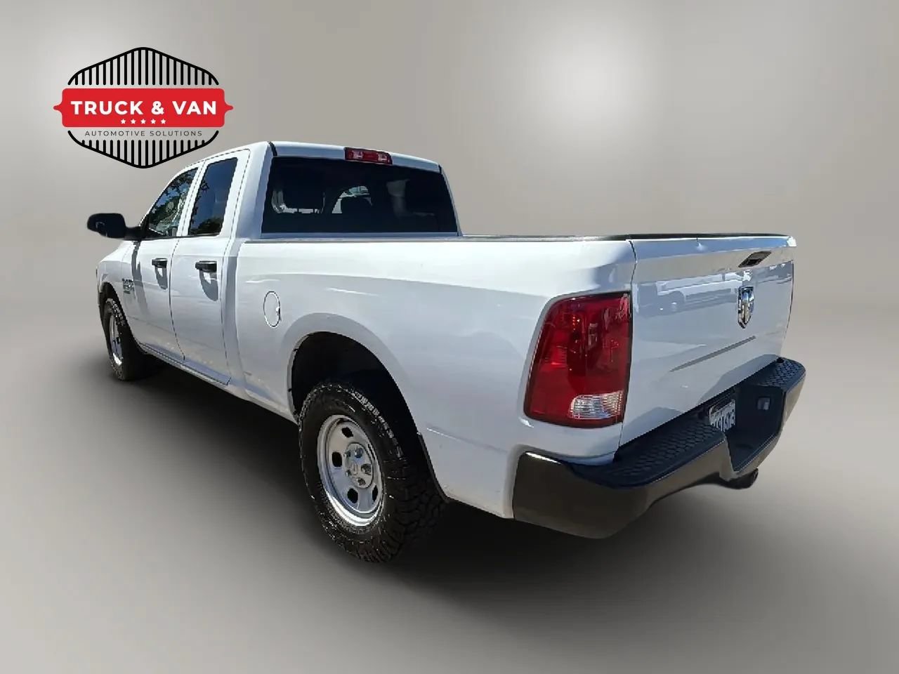 Used 2023 RAM 1500 Tradesman w/ Trailer Tow Group RWD image 3