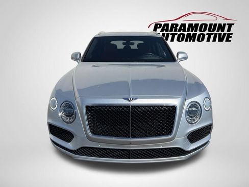 Used 2019 Bentley Bentayga AWD/4WD image 2