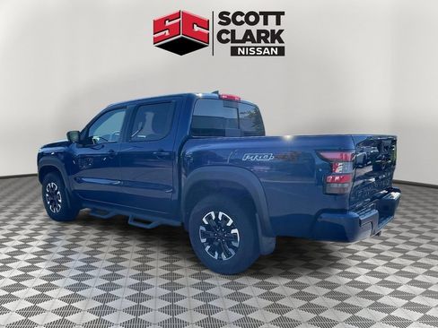 Used 2023 Nissan Frontier PRO-4X w/ Tow Package AWD/4WD image 4