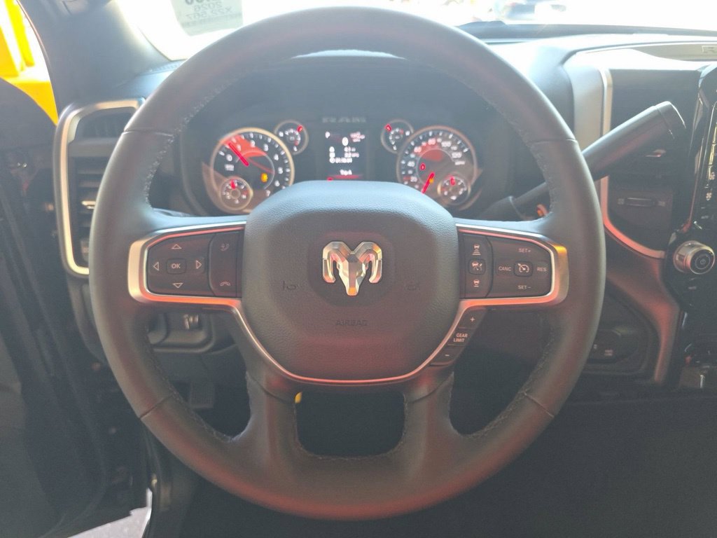 Used 2026 RAM 2500 Big Horn AWD/4WD image 3