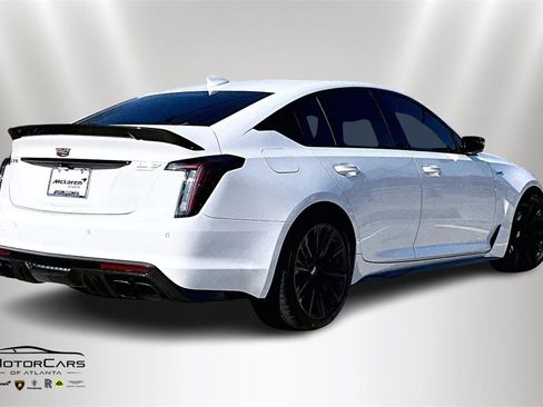 Used 2023 Cadillac CT5 V Blackwing w/ Carbon Fiber Package 2 image 12