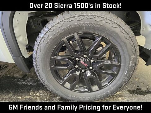 New 2026 GMC Sierra 1500 Elevation AWD/4WD image 12