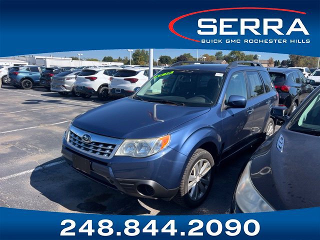 Used 2011 Subaru Forester 2.5X Premium AWD/4WD image 1