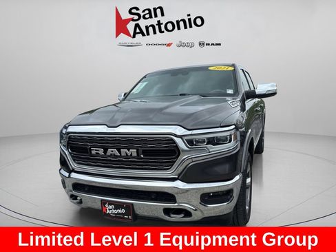 Certified 2021 RAM 1500 Limited AWD/4WD image 5