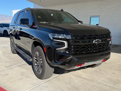 Used 2024 Chevrolet Tahoe Z71 w/ Luxury Package
