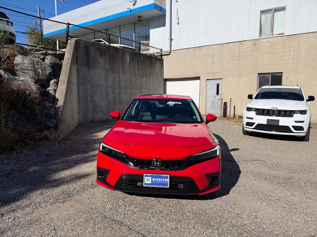 Used 2023 Honda Civic EX-L image 9
