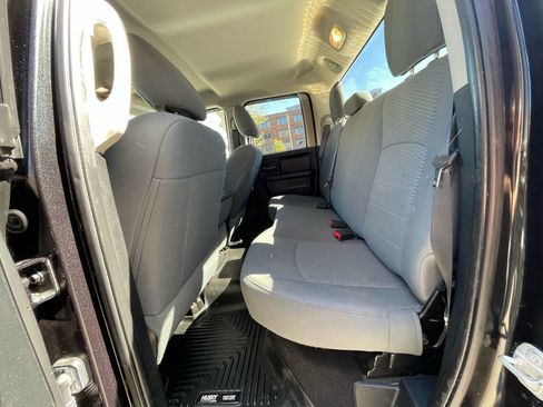 Used 2016 RAM 1500 Express w/ Black Ram 1500 Express Group AWD/4WD image 24