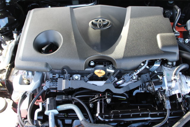 Certified 2025 Toyota Camry SE FWD image 57