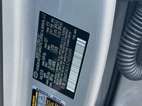 New 2026 Hyundai Santa Fe SEL FWD image 25