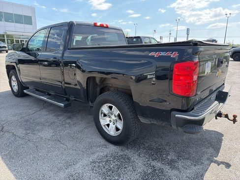 Used 2017 Chevrolet Silverado 1500 LT w/ All Star Edition AWD/4WD image 4