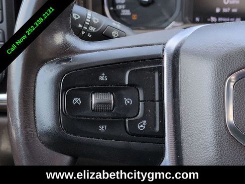 Used 2019 GMC Sierra 1500 SLT w/ SLT Premium Package image 24