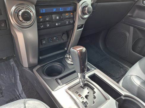 Used 2023 Toyota 4Runner Limited AWD/4WD image 12