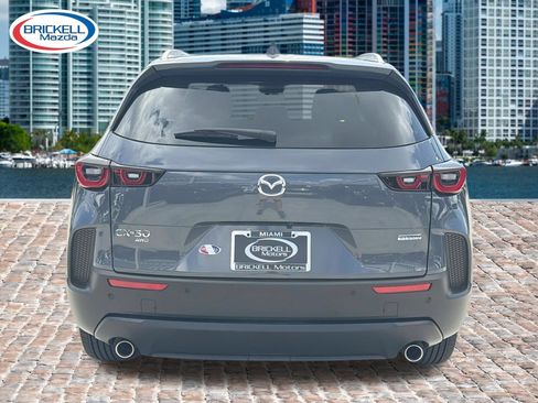 Used 2026 MAZDA CX-50 2.5 Hybrid w/ Weather Package AWD/4WD image 4