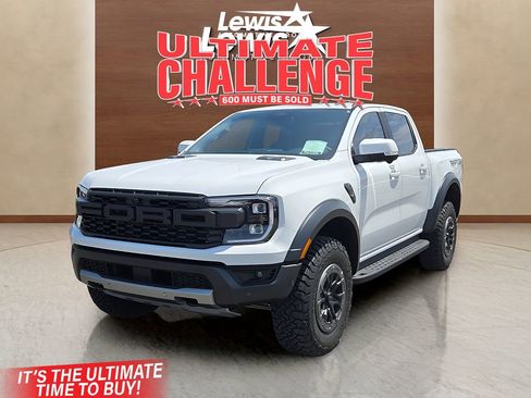 Used 2024 Ford Ranger Raptor image 2